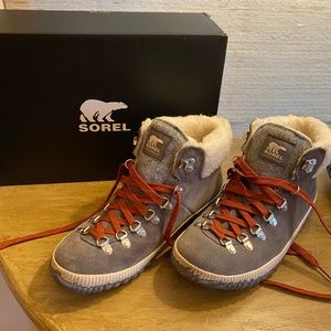 Sorel Out ‘N’ About Plus Conquest Boot